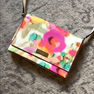 Kate Spade floral crossbody ♠️